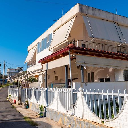 Vila Agim Doko Ksamil Exterior foto