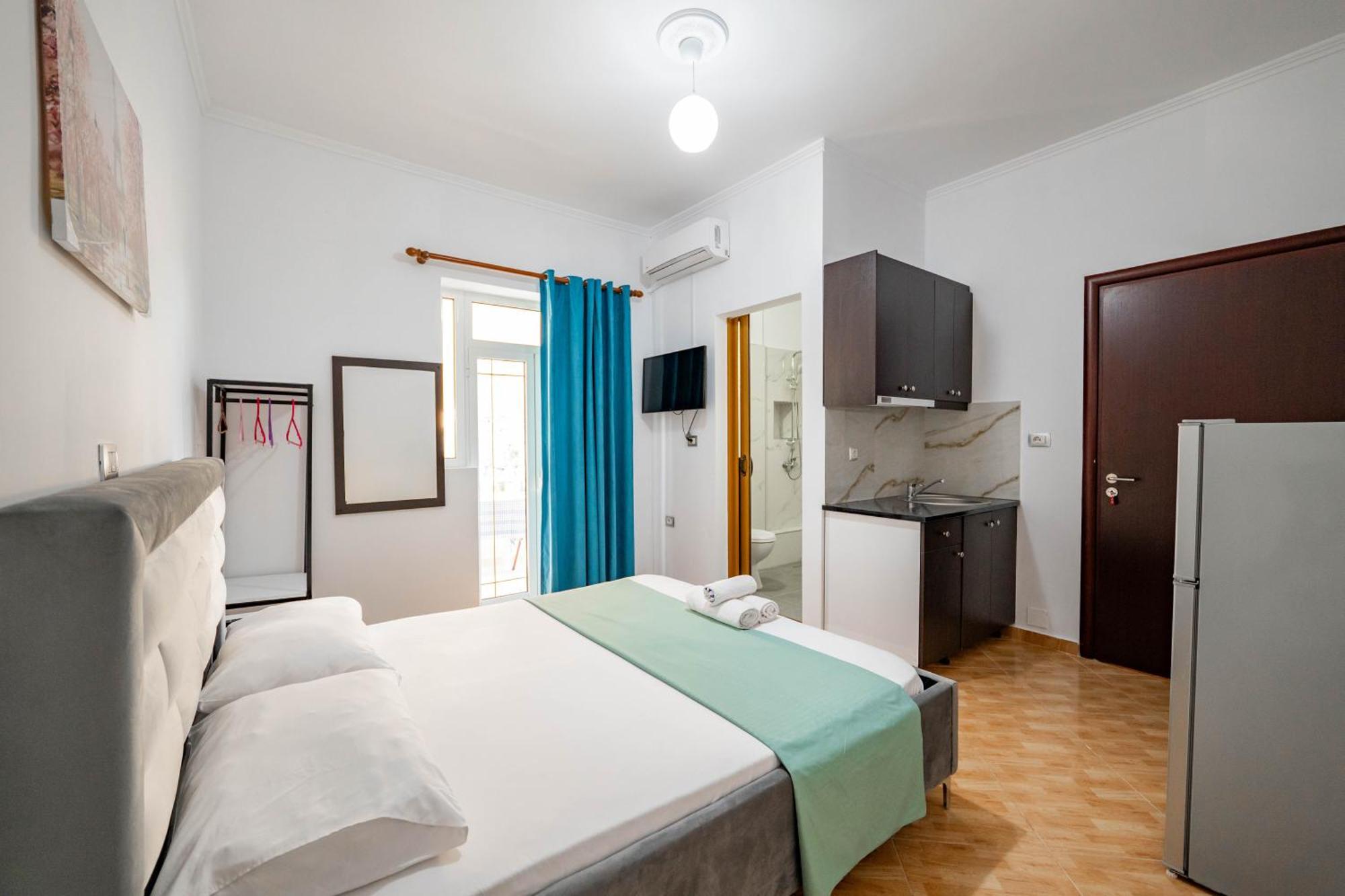 Vila Agim Doko Ksamil Exterior foto