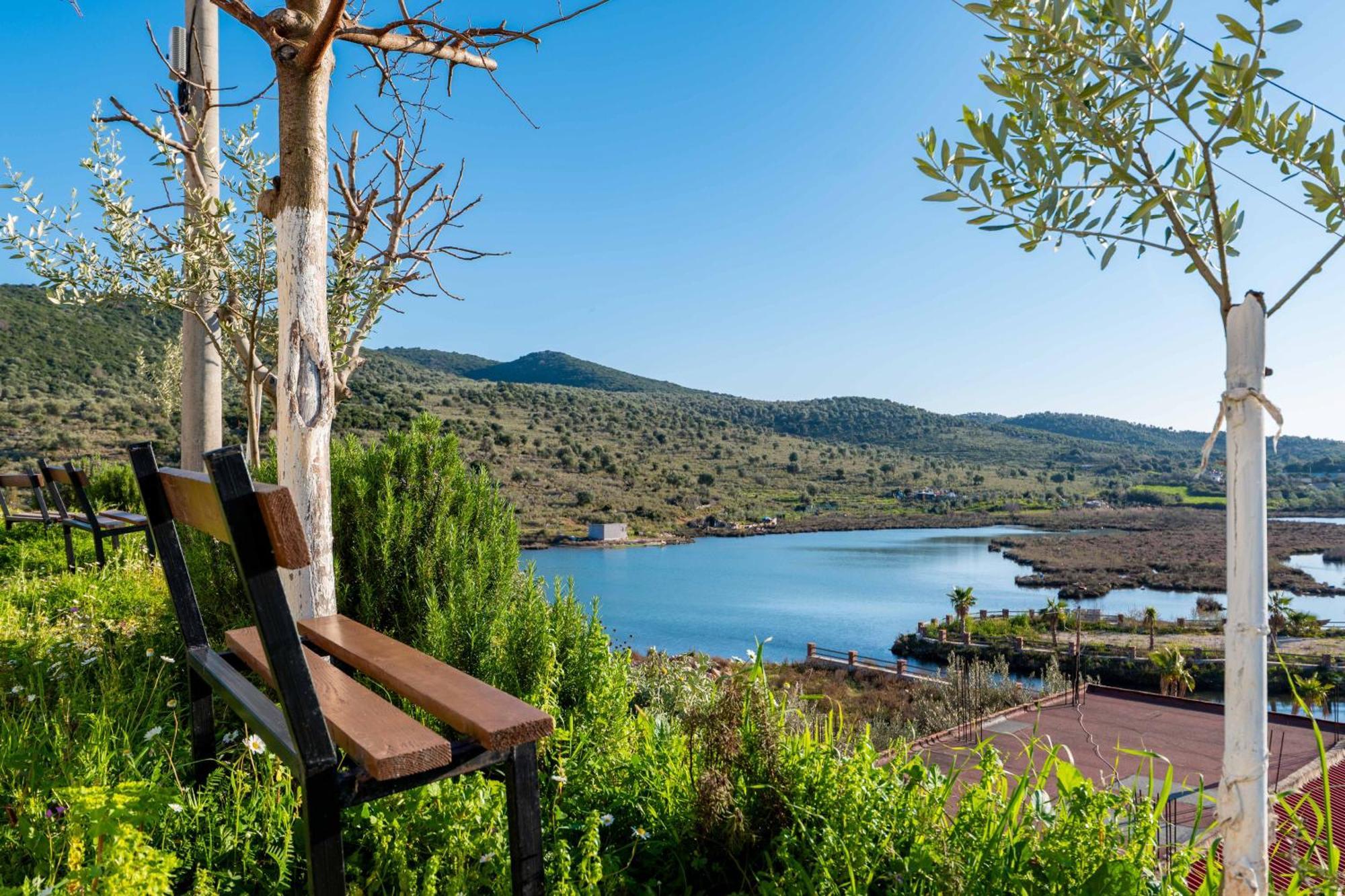 Vila Agim Doko Ksamil Exterior foto