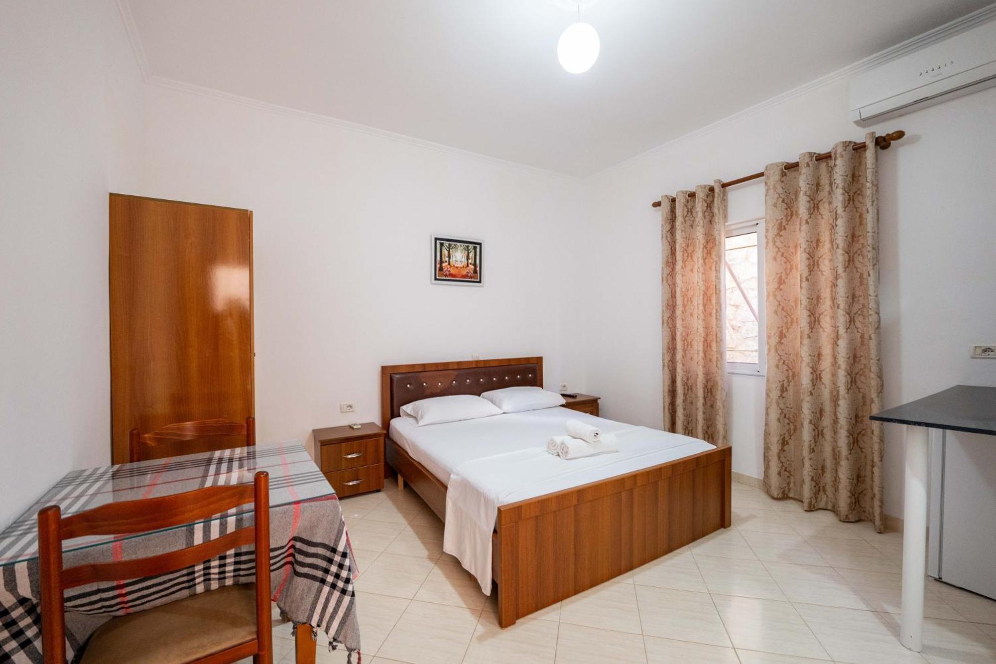 Vila Agim Doko Ksamil Exterior foto
