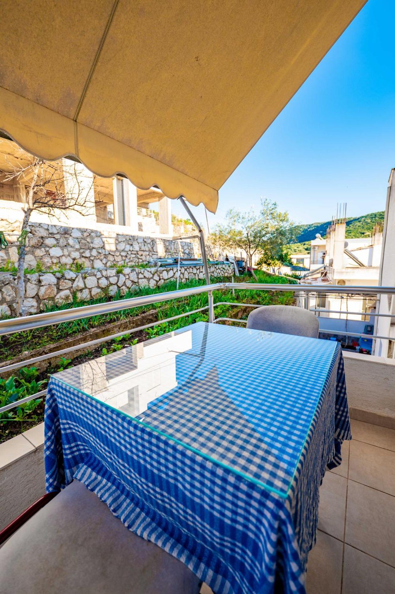 Vila Agim Doko Ksamil Exterior foto