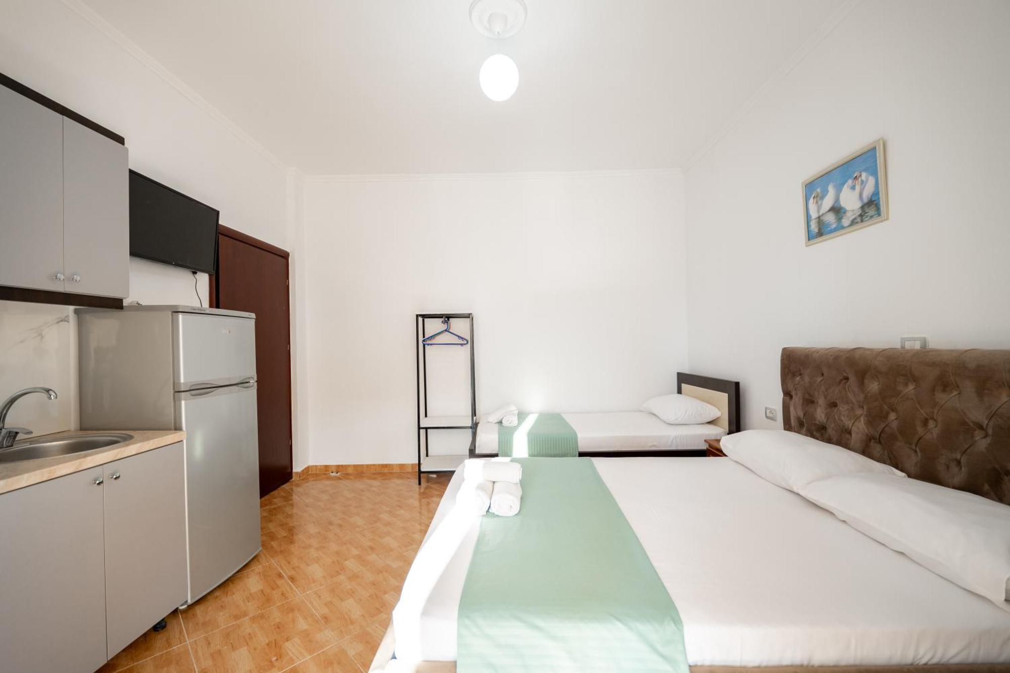 Vila Agim Doko Ksamil Exterior foto