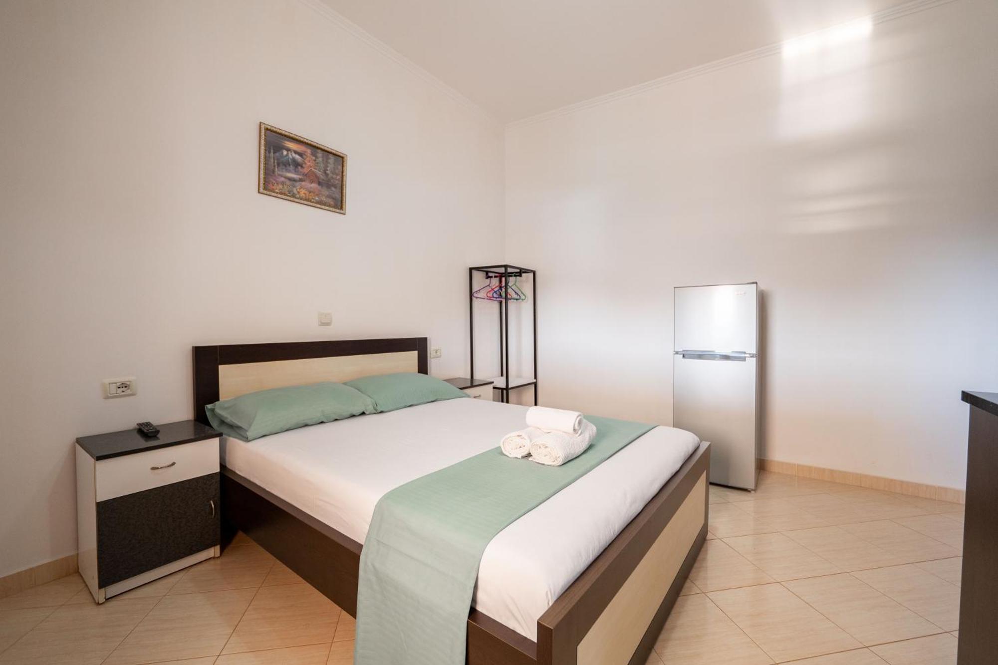 Vila Agim Doko Ksamil Exterior foto